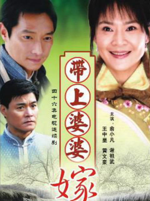 带着婆婆嫁封面图