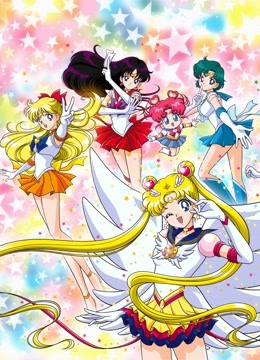 美少女战士 最后的星光封面图