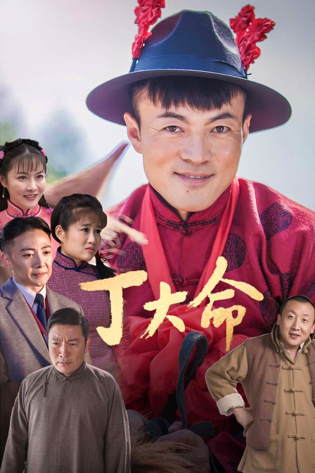 丁大命封面图