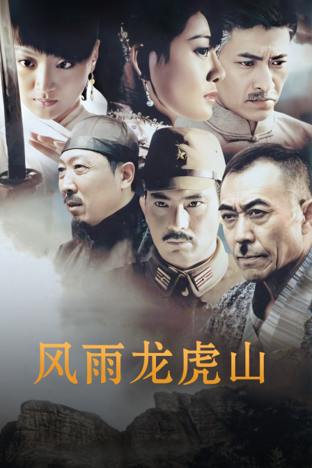 风雨龙虎山封面图