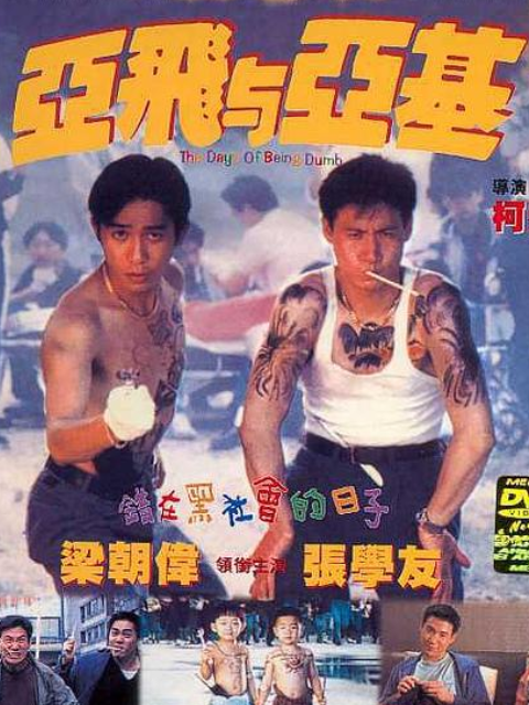 亚飞与亚基封面图