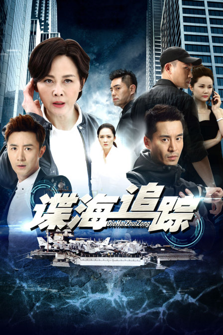 谍海追踪封面图