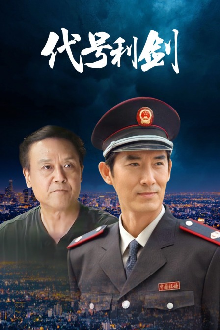 代号利剑封面图