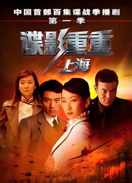 谍影重重之上海封面图