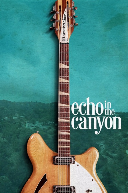 峡谷回音封面图