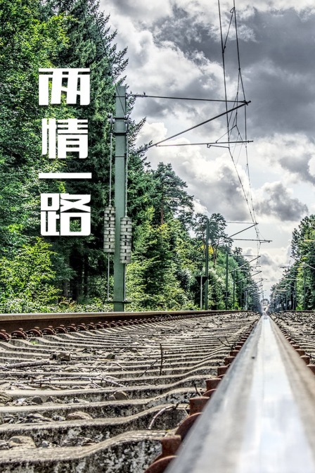 两情一路封面图