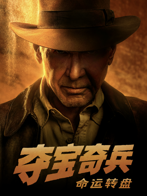 夺宝奇兵：命运转盘封面图