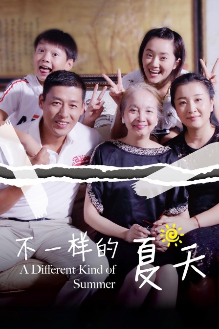 不一样的夏天封面图