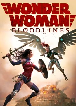 神奇女侠：血脉封面图