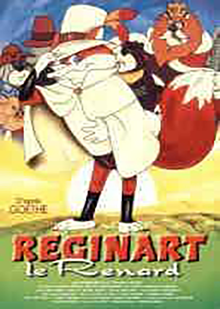 狐狸列那封面图