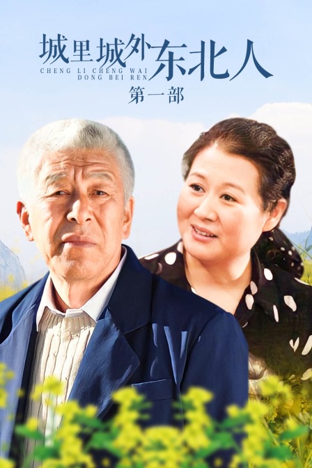 城里城外东北人 第一部封面图