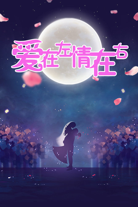 爱在左情在右封面图