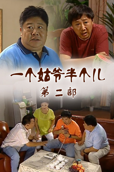 一个姑爷半个儿 第二部封面图