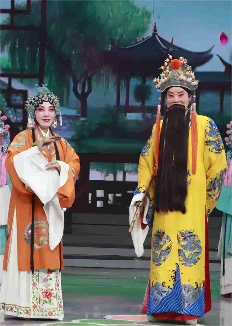 梨园春天天看封面图