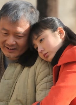 爸爸别走封面图