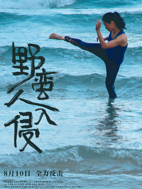 野蛮人入侵封面图