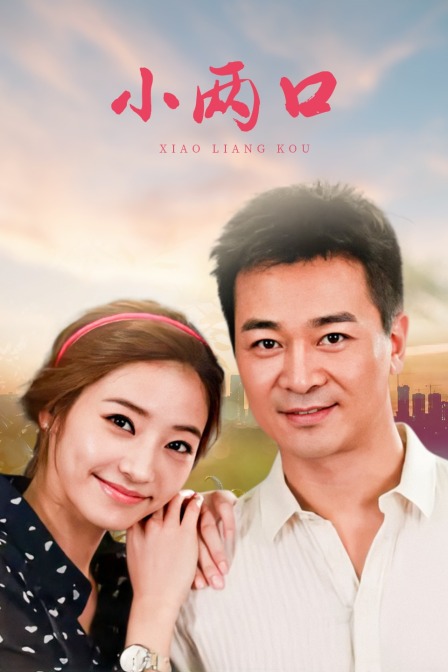 小两口 DVD版封面图