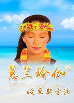 蕙兰瑜伽收束契合法封面图