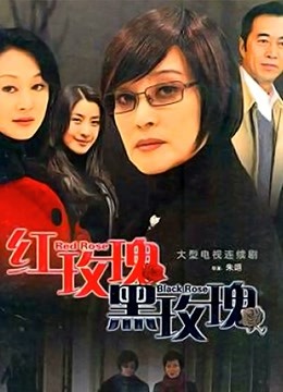 红玫瑰黑玫瑰封面图