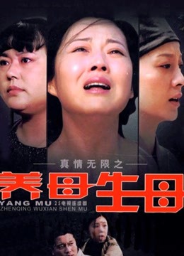 真情无限之养母·生母封面图