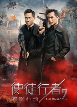 使徒行者2：谍影行动（粤语）封面图