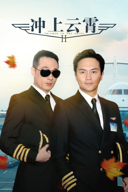冲上云霄Ⅱ封面图