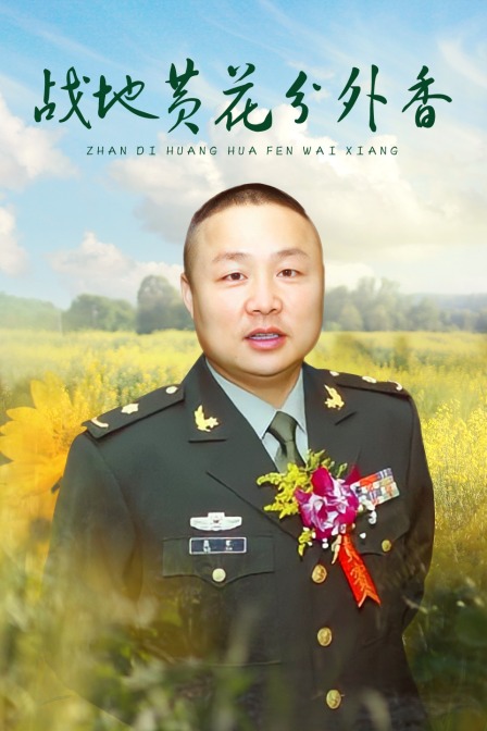 战地黄花分外香封面图