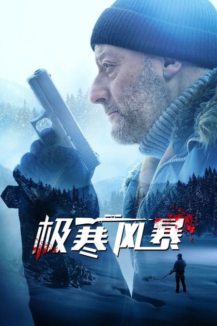 极寒风暴封面图