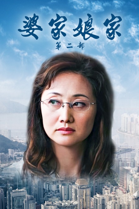 婆家娘家 第二部封面图