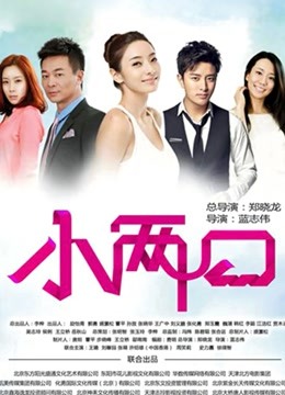 小两口DVD版封面图