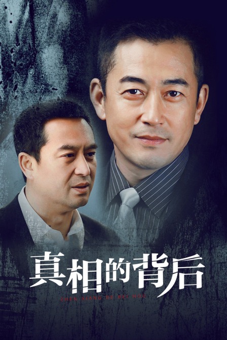 真相的背后封面图
