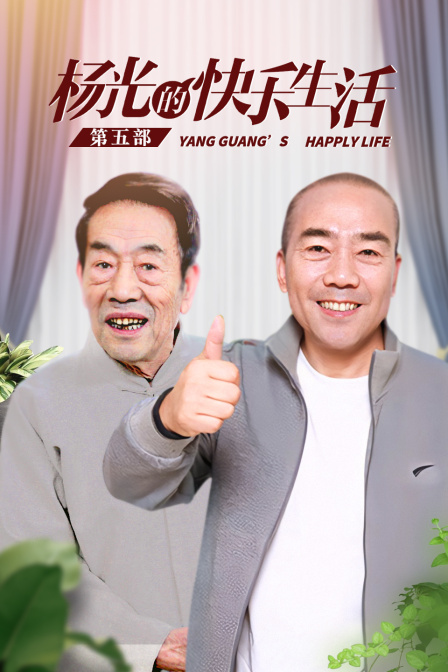 杨光的快乐生活 第五部封面图