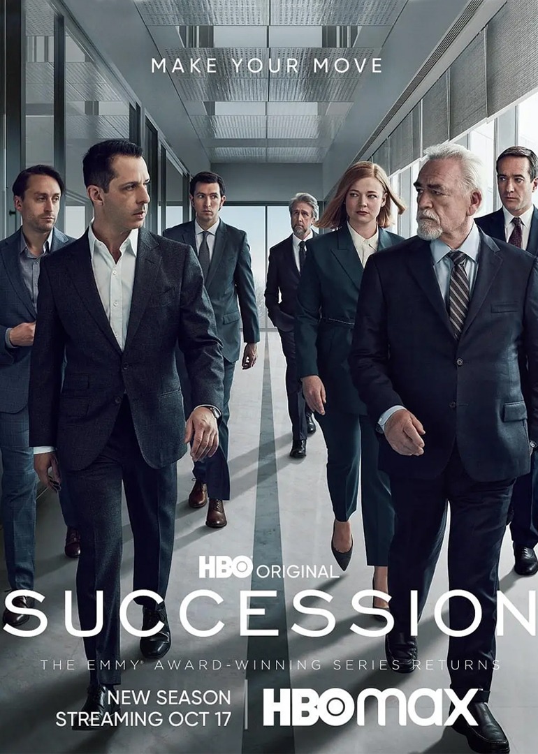 继承之战 第三季封面图