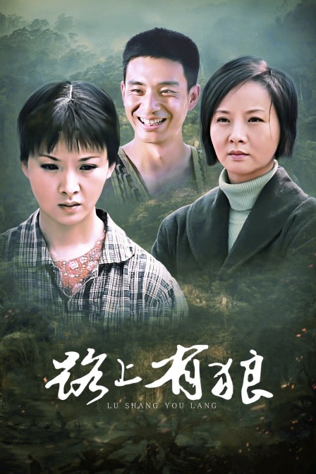 路上有狼封面图