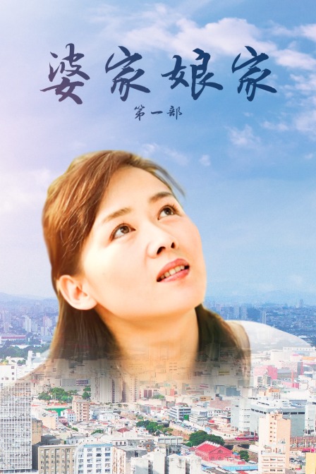 婆家娘家 第一部封面图