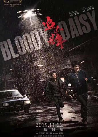 追凶十九年封面图