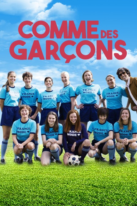 躁起来吧姑娘们封面图