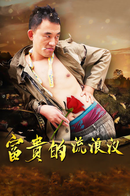 富贵的流浪汉封面图