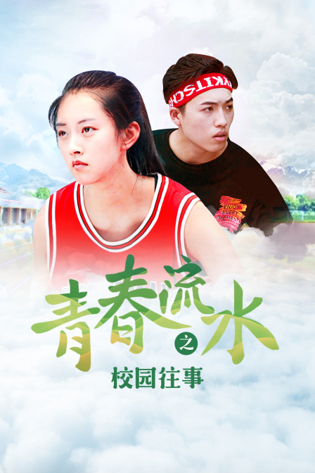 青春流水之校园往事封面图