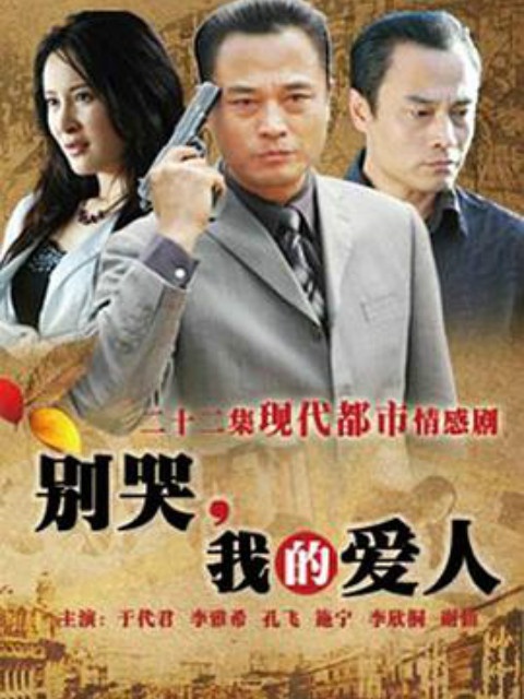 别哭，我的爱人封面图