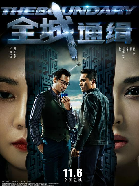 全城通缉封面图