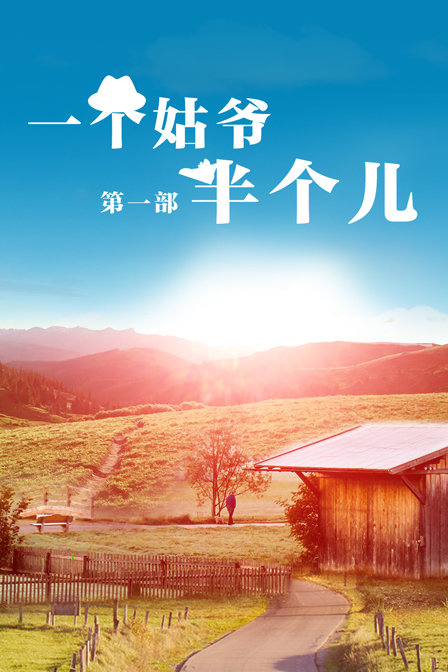 一个姑爷半个儿 第一部封面图
