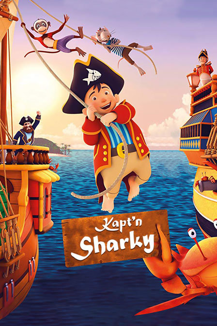 海贼大冒险封面图