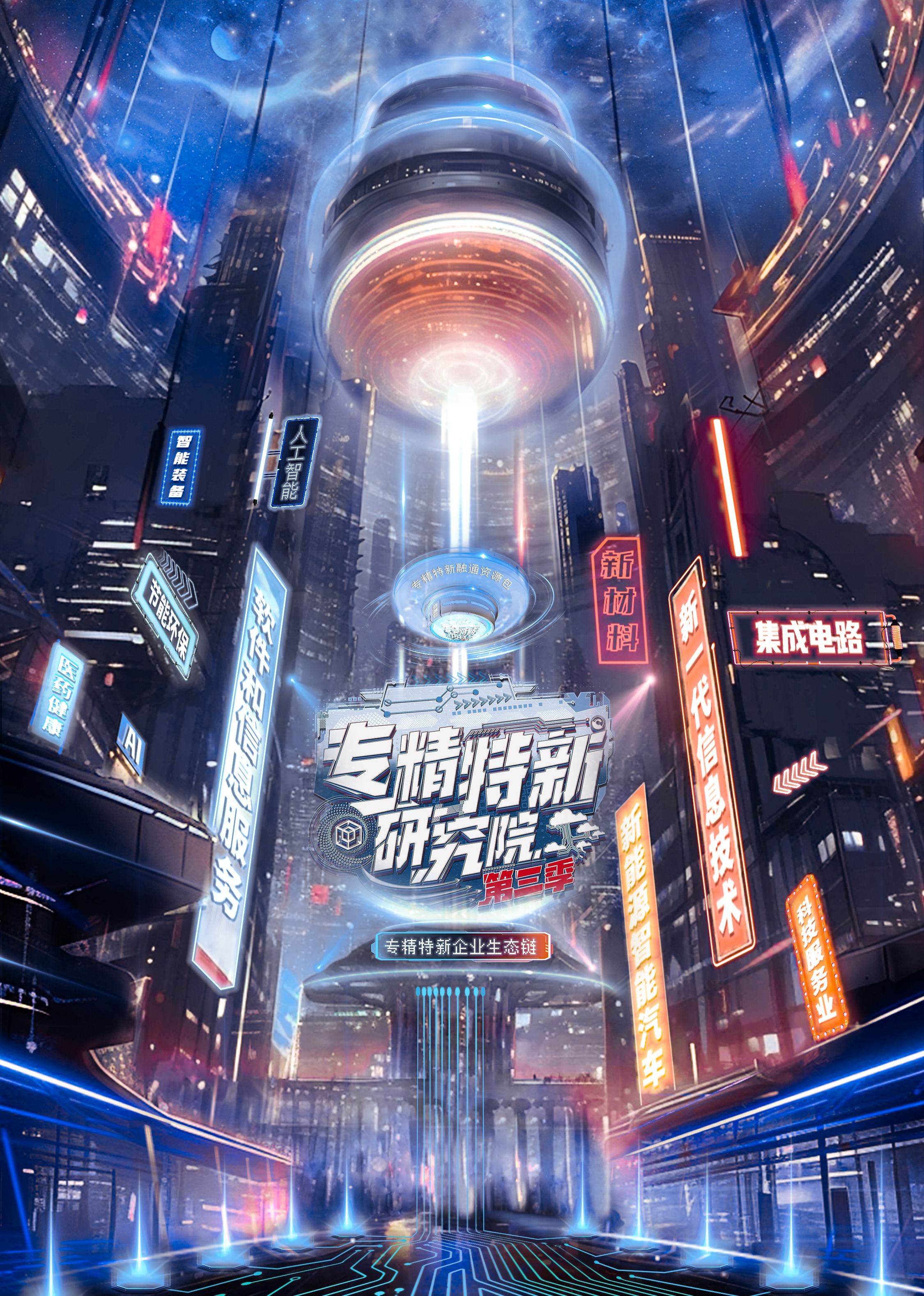 专精特新研究院第三季封面图