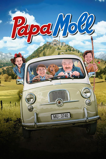 摩尔先生与巧克力工厂封面图