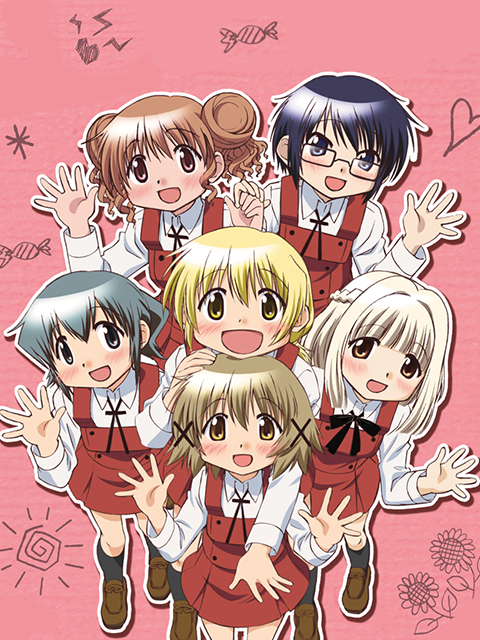 向阳素描×☆☆☆ 特别篇封面图