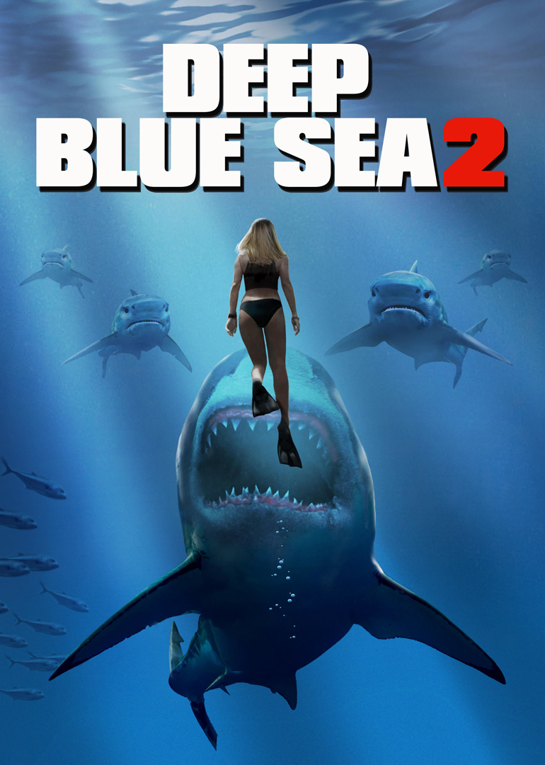深海狂鲨2封面图