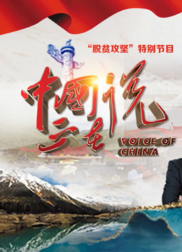 中国正在说第二季封面图