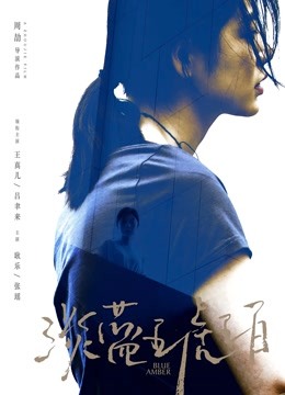 淡蓝琥珀（无障碍解说版）封面图