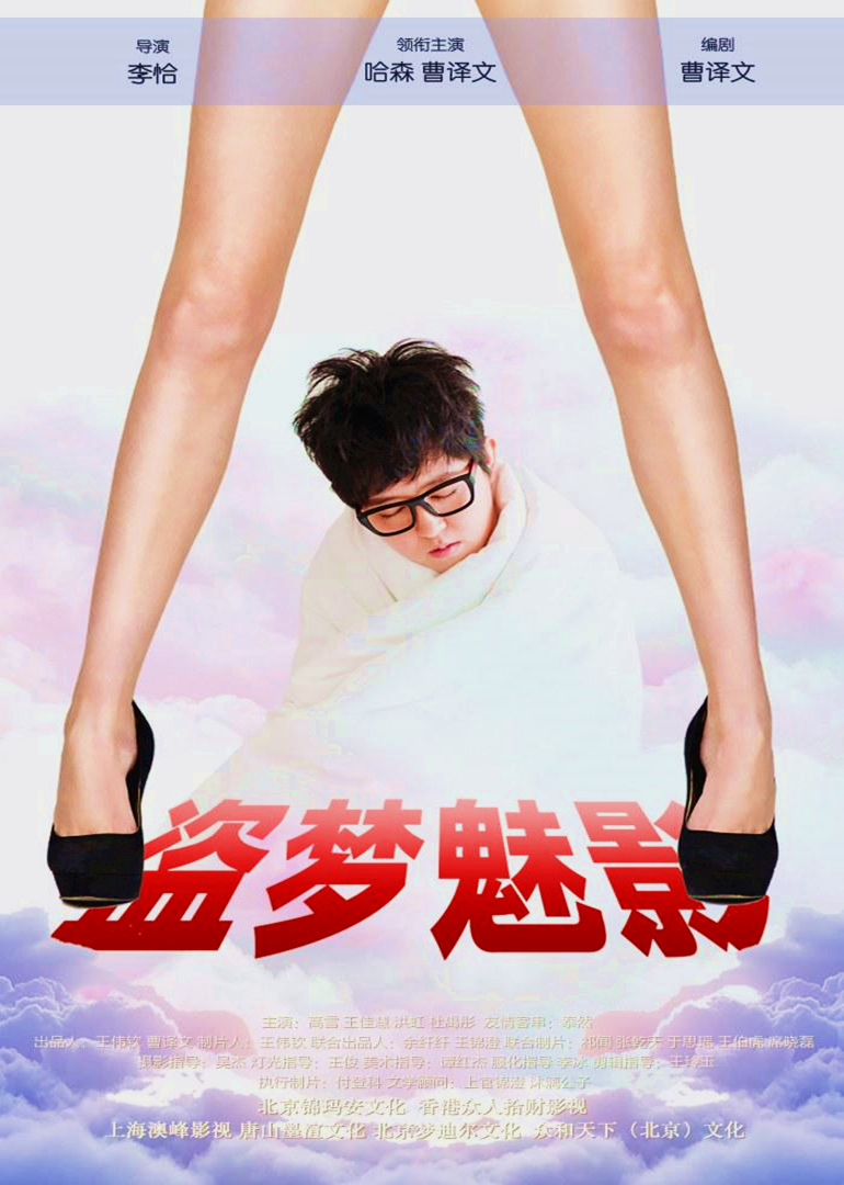 盗梦魅影封面图